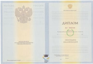 Диплом АНО МИИР 2010-2011 годов